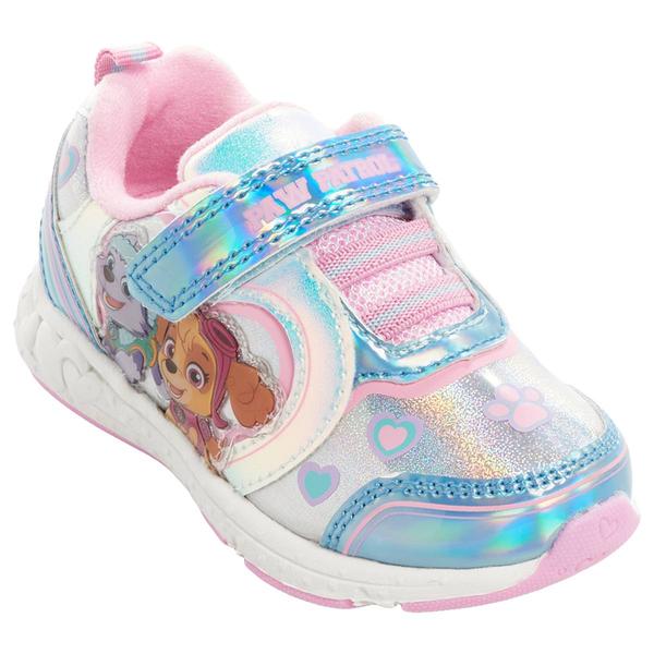 Big Girls Josmo Paw Patrol Athletic Sneakers