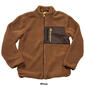 Boys &#40;8-20&#41; Champion&#174; Full Zip Sherpa Jacket - image 3