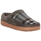 Womens Dearfoams&#40;R&#41; Diane Felted Plaid Clog Slippers - image 1