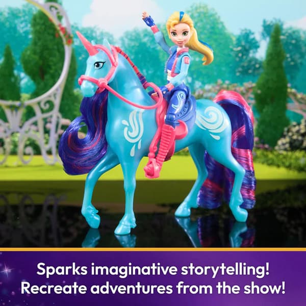 Spin Master Unicorn Academy Isabel & River Set