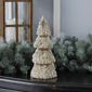Seasonal LLC Pipa 10in. Christmas Tree Tabletop D&#233;cor - image 3