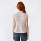 Juniors Love Tree Short Sleeve Empire Waist Top - image 1