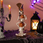 Northlight Stacked Jack-O''-Lantern Skeletons Halloween Décor - image 1