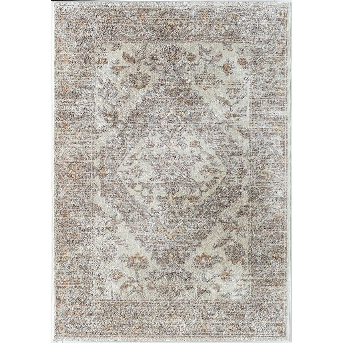 Rugs America™ Lennox WhiteWash Oriental Transitional Area...