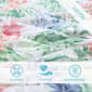 Tommy Bahama Island Orchid Cotton Reversible Quilt Set - image 6