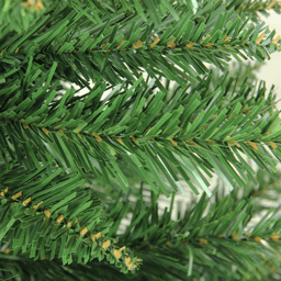 Northlight 5ft. Winona Fir Artificial Wall Christmas Tree