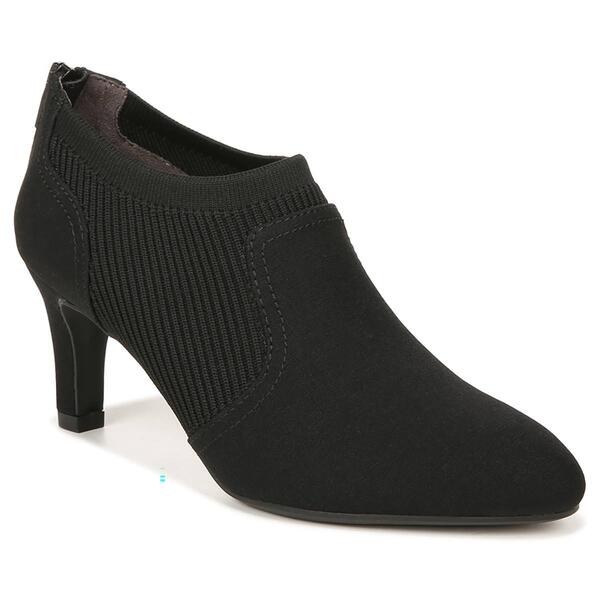 Womens LifeStride Gia Ankle Boots - image 