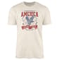 Mens Freedom & Liberty USA Tee - image 1