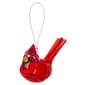 Ganz Elegant Cardinal Acrylic Ornament - image 2