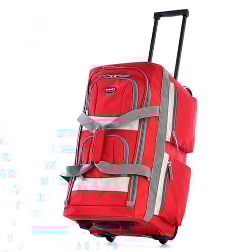 Olympia USA 22in. Rolling Duffel