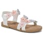 Big Girls Blowfish Malibu Sunflower-K Sandals - image 1