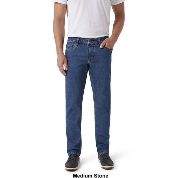 Mens Chaps Straight Fit Jeans