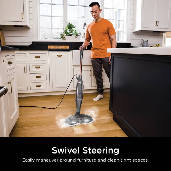 Shark&#174; Steam & Scrub Hard Floor Steam Mop - S7201