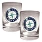 MLB San Francisco Giants 2pc. Rocks Glass Set - image 1