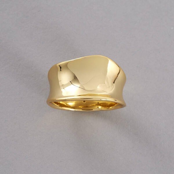 Ashley Cooper&#40;tm&#41; No Stone Gold Right Hand Band Ring - image 