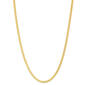 Gold Classics&#40;tm&#41; Gold Over Sterling Silver Herringbone Necklace - image 1