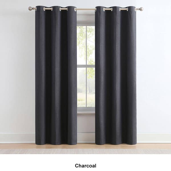 Sun Barrier Windsor Panel Curtain
