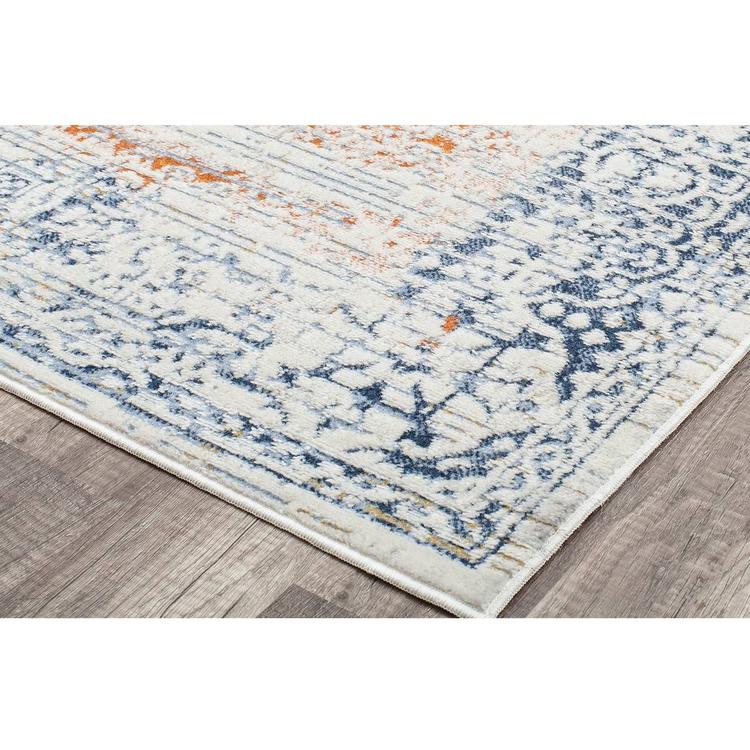 Rugs America™ Prescott Stay Marigolden Transitional Area Rug