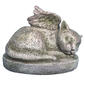 Santa's Workshop 7.5in. Remembrance Kitty Statue - image 1