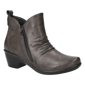 Womens Easy Street Jeanie Block Heel Ankle Boots - image 1