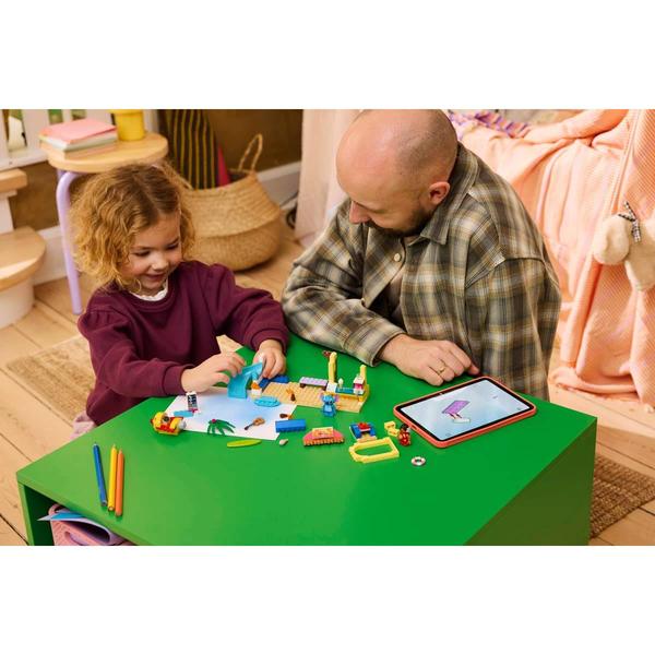 LEGO® Disney Beach Fun With Lilo & Stitch Building Kit