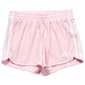 Girls (7-16) adidas(R) 3 Stripe Mesh Pacer Shorts - image 1