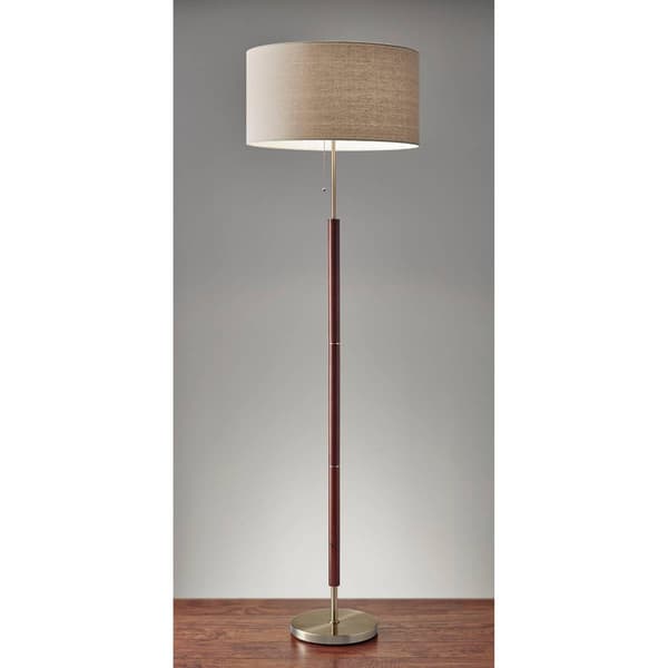 Adesso Hamilton Floor Lamp