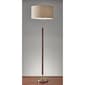 Adesso Hamilton Floor Lamp - image 2