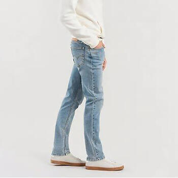 Mens Levi's® 511™ Slim Fit Advanced Stretch Jeans - Boscov's
