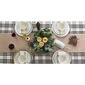 DII® Design Imports 2-Tone Ribbed Table Runner - image 4