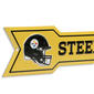 Open Road Steelers Fan Zone Arrow Wall Decor - image 3