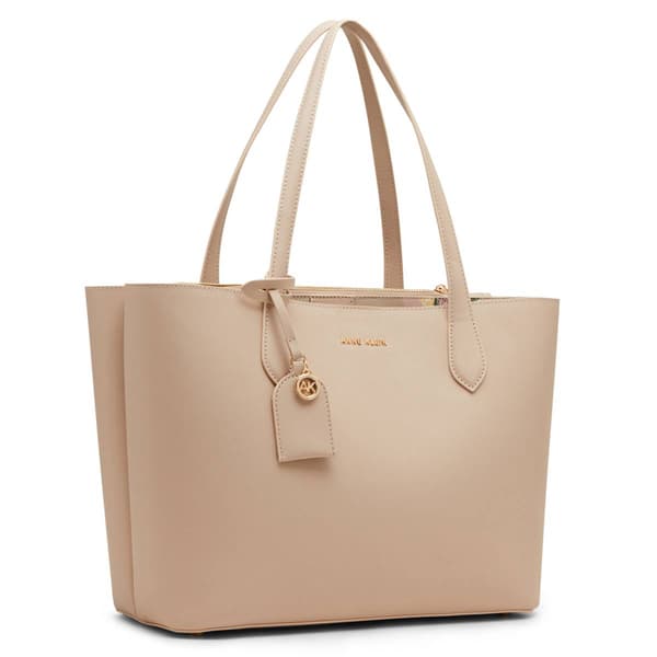 Anne Klein Zina Double Compartment Tote