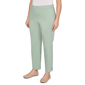 Plus Size Emaline Seabreeze Essence Pull On Tapered Casual Pants - image 3