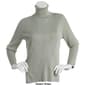 Womens Retrology Diagonal Rib Turtleneck Sweater - image 7