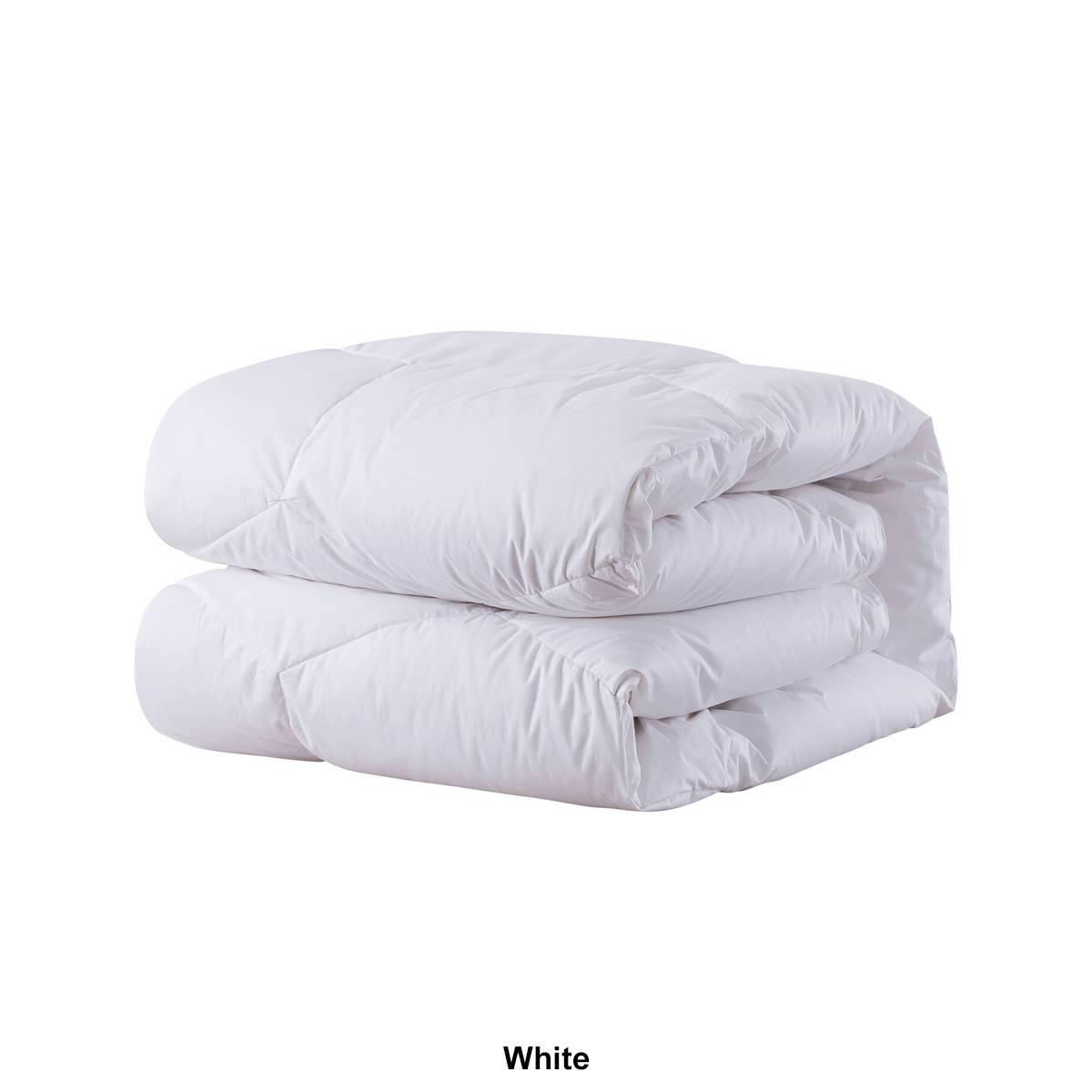 St. James Home Honeycomb Stitch Down Alternative Comforter