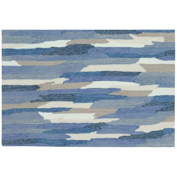 Liora Manne Capri Cloud Rectangular Accent Rug