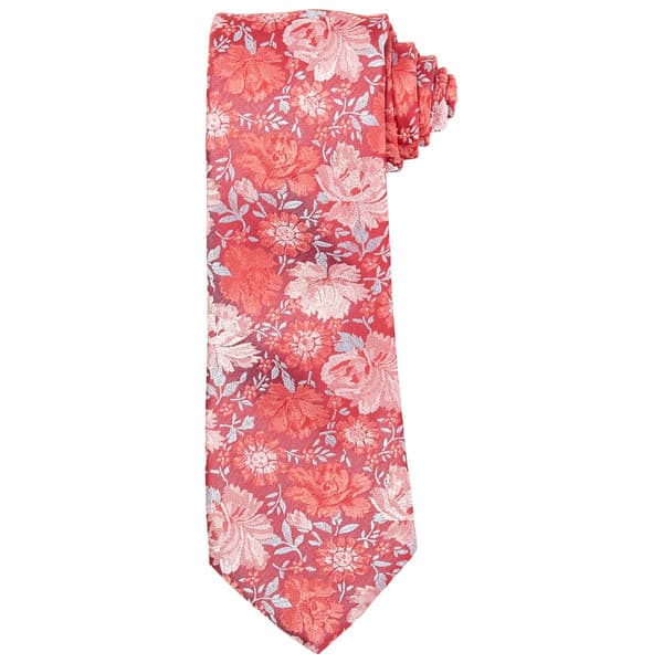 Mens John Henry(R) Norwich Floral Tie