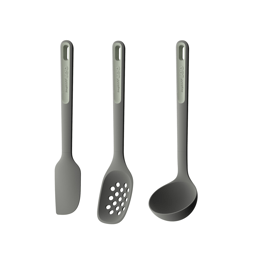 BergHOFF Balance 3pc. Nonstick Silicone Cooking Utensil Set