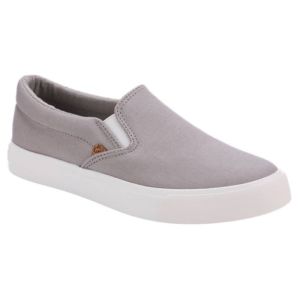 Womens LAMO Sheepskin Piper Slip-On Solid Fashion Sneakers
