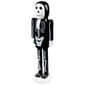 Northlight Seasonal 14in. Wooden Skeleton Halloween Nutcracker - image 3