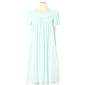 Womens Miss Elaine Short Sleeve 40in. Nightgown - image 1