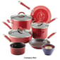 Rachael Ray 14pc. Cucina Nonstick Cookware & Measuring Cup Set - image 8