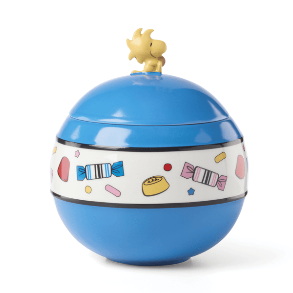 Lenox® Chef Snoopy Covered Candy Dish