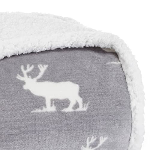 Eddie Bauer Elk Stance Throw