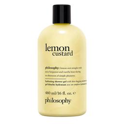Philosophy Lemon Custard Hydrating Shower Gel