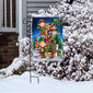 Briarwood Lane Santa''s Elves Garden Flag - image 2