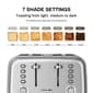 Ramjoy 4-Slice Stainless Steel Toaster - image 4