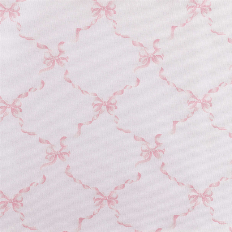 Laura Ashley® Bow Ribbon Sheet Set
