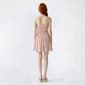 Juniors No Comment Drop Waist Print Smock Romper - image 2