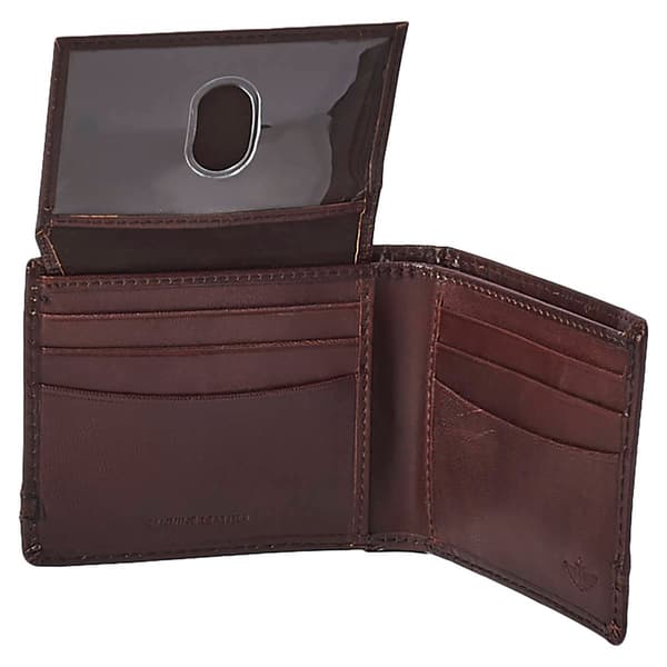 Mens Dockers&#174; RFID Passcase Bifold Wallet